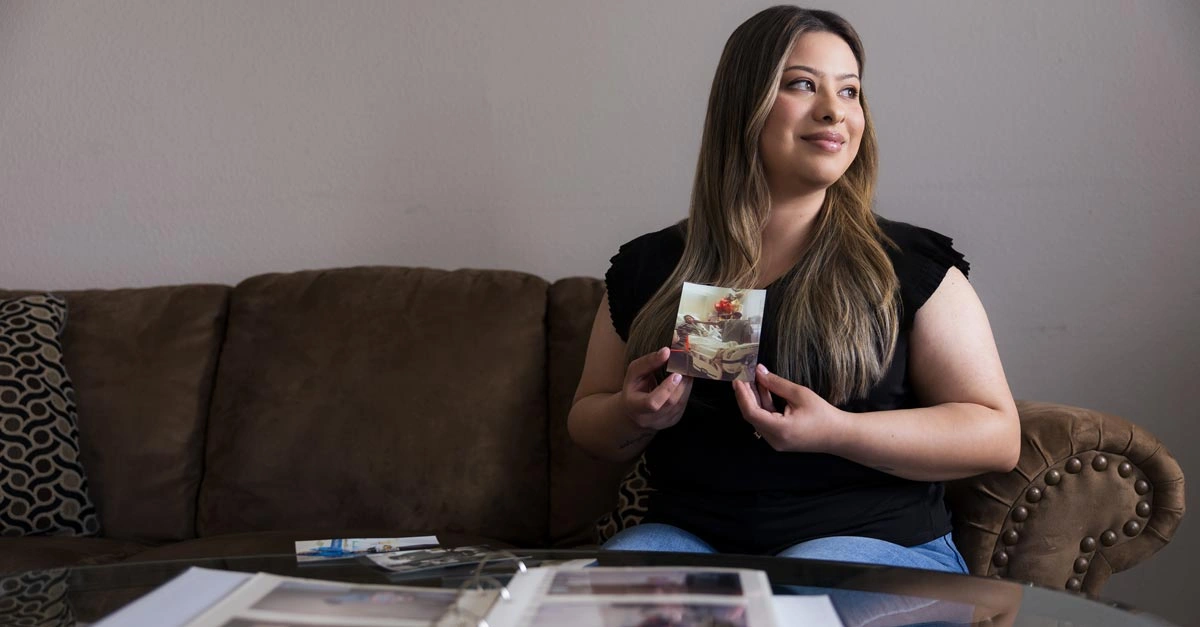 Health article featured image