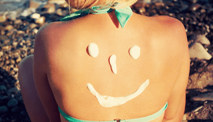 Sunscreen And Chiropractic