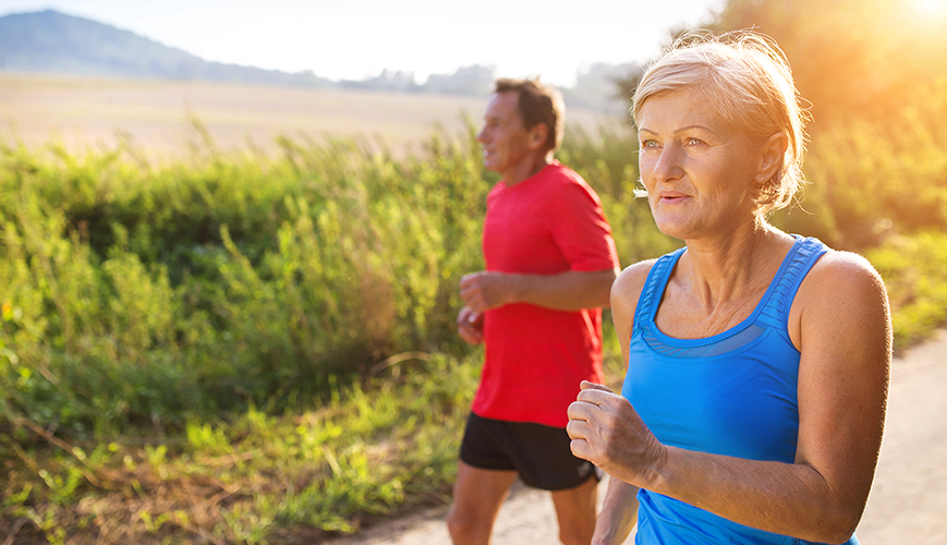 The Road to Better Health