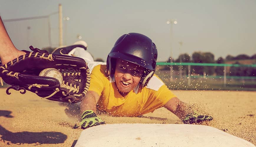 Baseball Play Youth Athletes and Sports