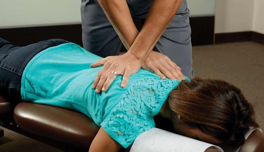 Chiropractic Care Helps Spinal Stenosis