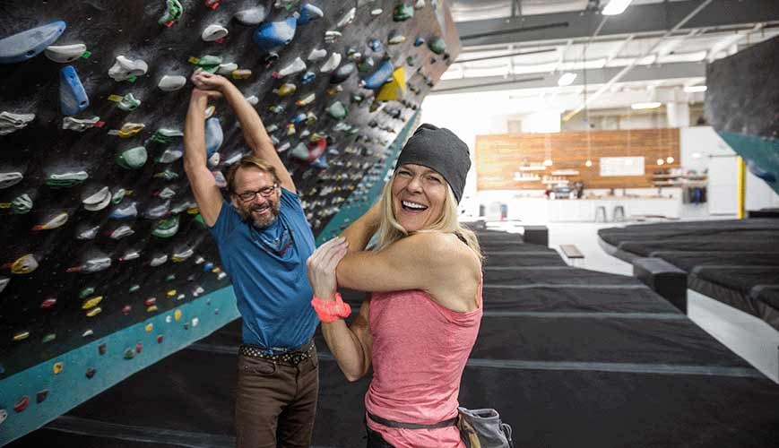 Chiropractic Care for Active Baby Boomers