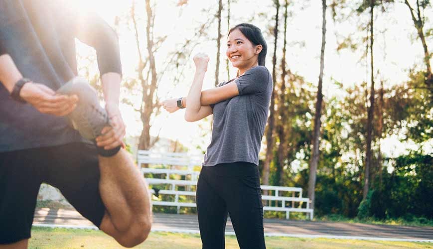 Healthy Relationships