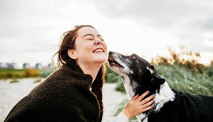Dog Owner Health Benefits