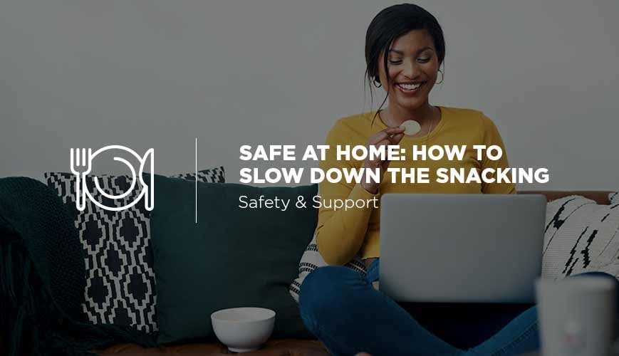 Staying Busy While at Home