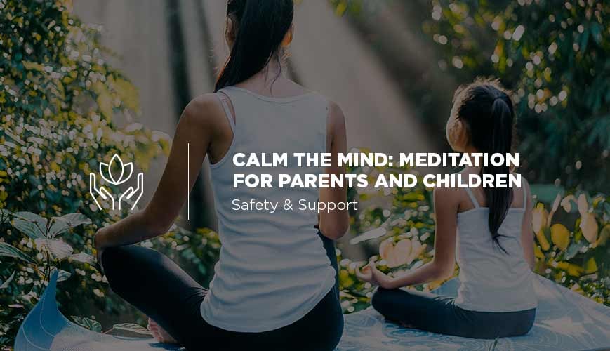 Meditation with Kids