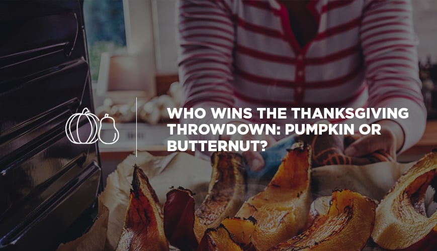 The Thanksgiving Showdown