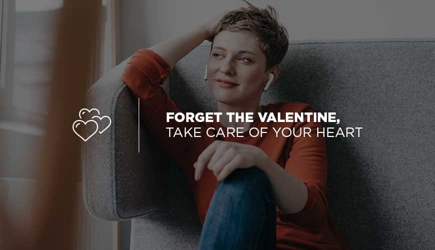 Take Care of Your Heart