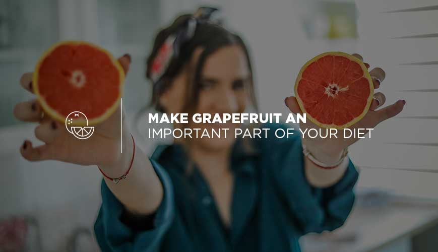 The Benefits of Grapefruit