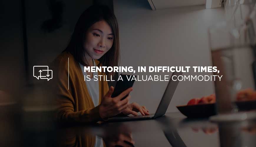 The Value of Mentoring