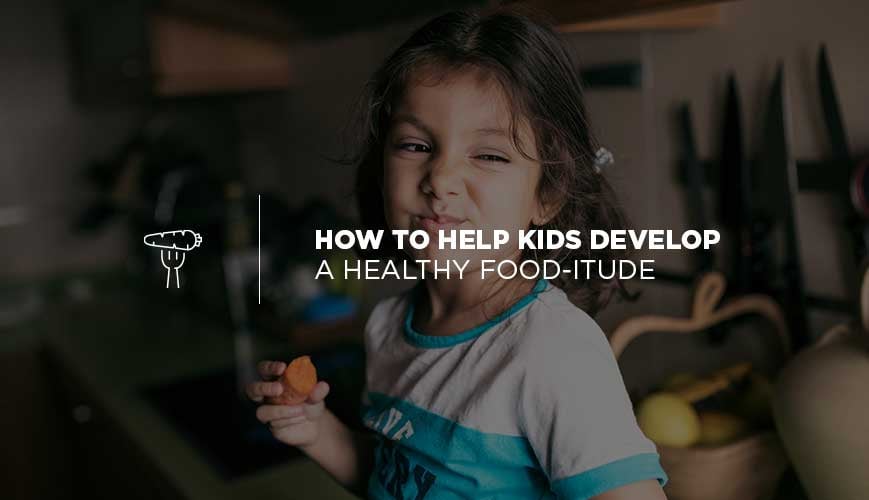 Children and Healthy Food