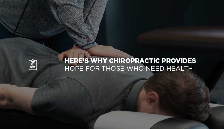 Is There Hope to Heal