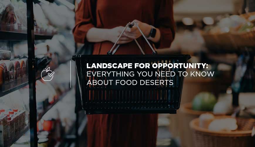 Landscape of Opportunity