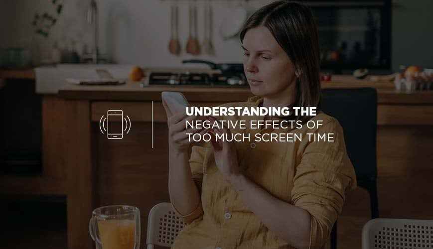 Too Much Screen Time