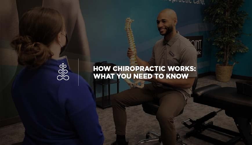How Chiropractic Works