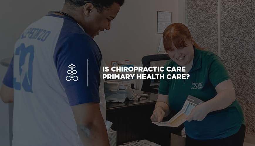 Chiropractic and Primary Health Care