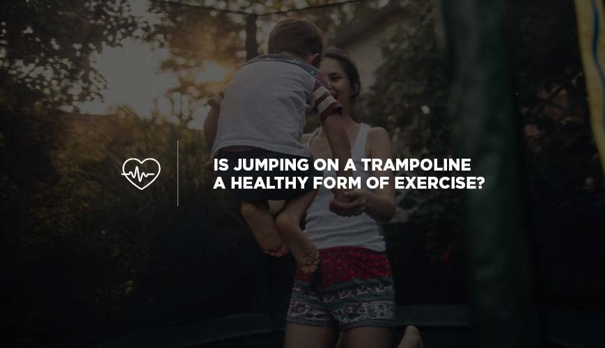 Trampoline Exercise