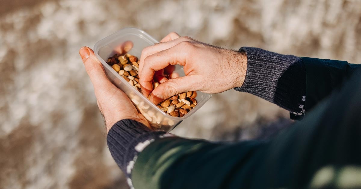 Eat Like a Squirrel: Why Are Nuts So Healthy?