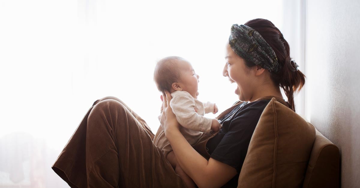 Chiropractic Colic and Other Early Reasons Your Child Needs an Adjustment