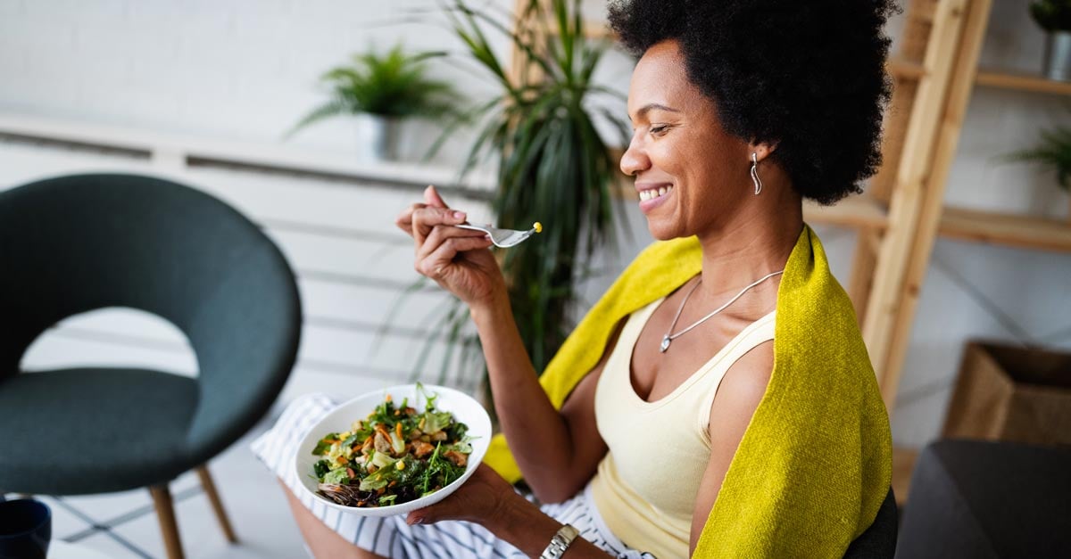 DASH Diet A Way to Ease Hypertension