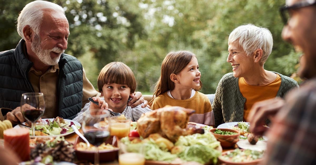 What Happens When You Stuff Yourself Like a Thanksgiving Turkey?