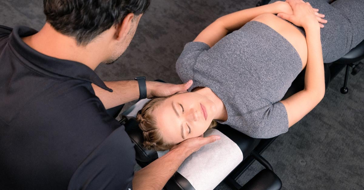 Affordable Chiropractic Care is available at The Joint Chiropractic And You Won't Need Insurance