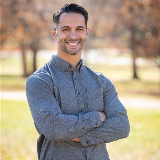 Photo of Dr. Dustin DebRoy, D.C.