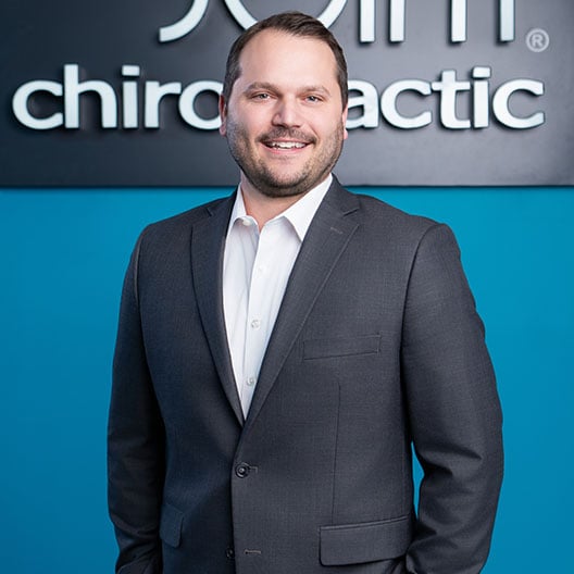 Photo of Dr. Steven Knauf, D.C.