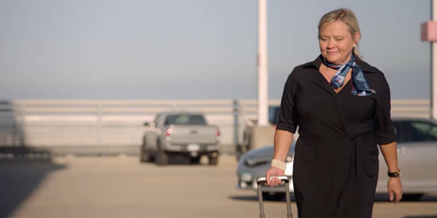 Traci is a flight attendant whose job keeps her on her feet, lifting, reaching, and moving all day. In this patient story, she shares how routine chiropractic care supports relief, mobility, recovery, posture, and overall wellness, while helping her reset physically and mentally.