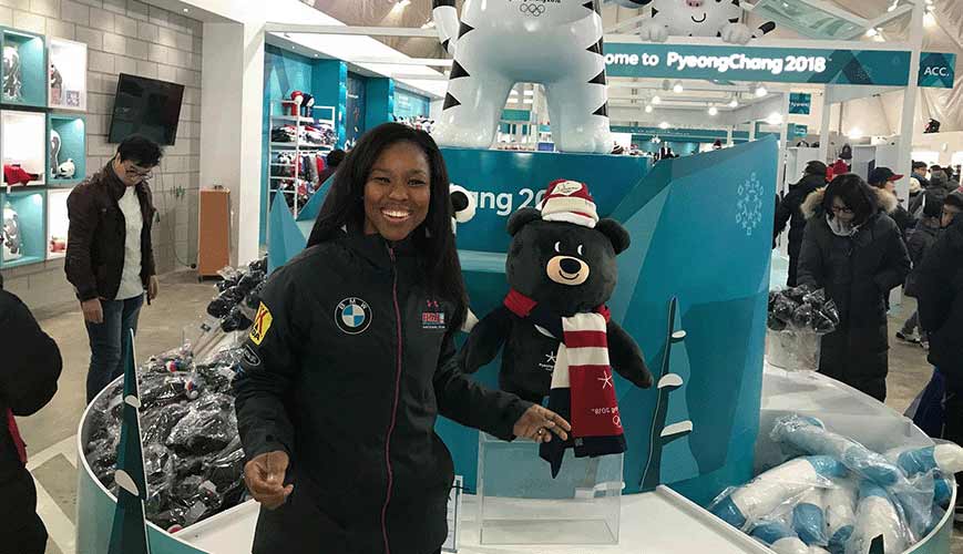 Olympic 'Momsledder' Relies on The Joint Chiropractic