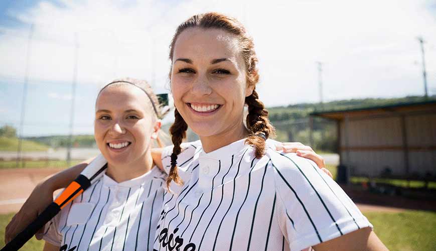 Chiropractic Care can Help Softball and Baseball Players
