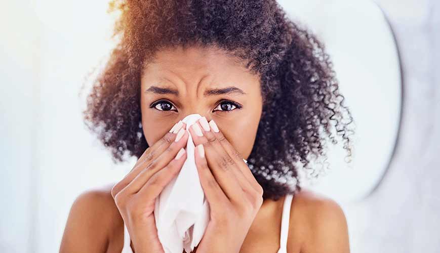 Sinusitis and Chiropractic Care