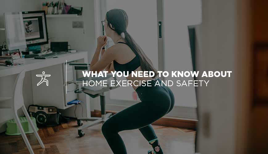 Stay at Home and Stay in Shape