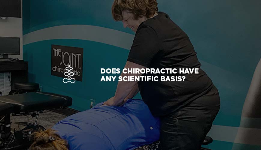Science & Chiropractic
