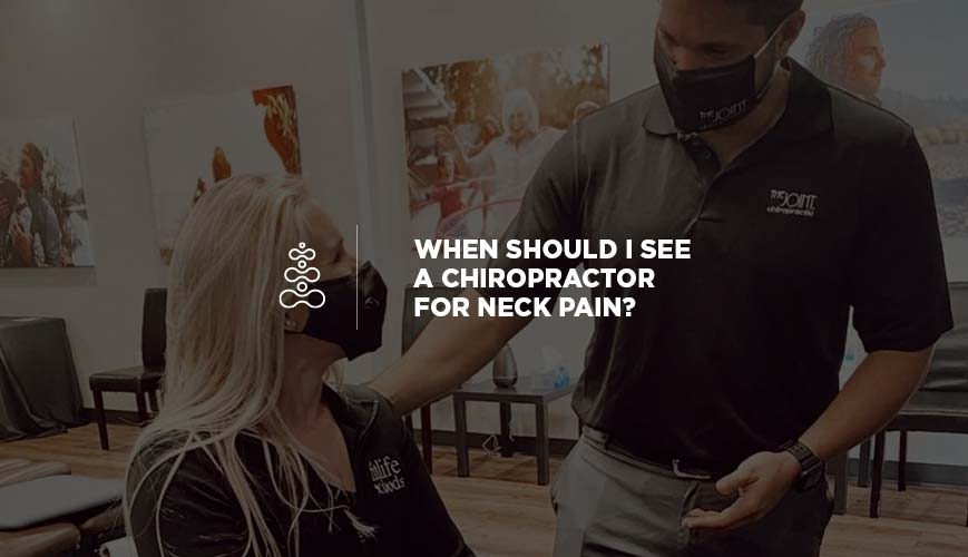 Chiropractor for Neck Pain