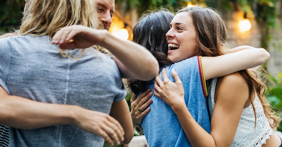 Health, Wellness, and Good Times: The Importance of Having Friends