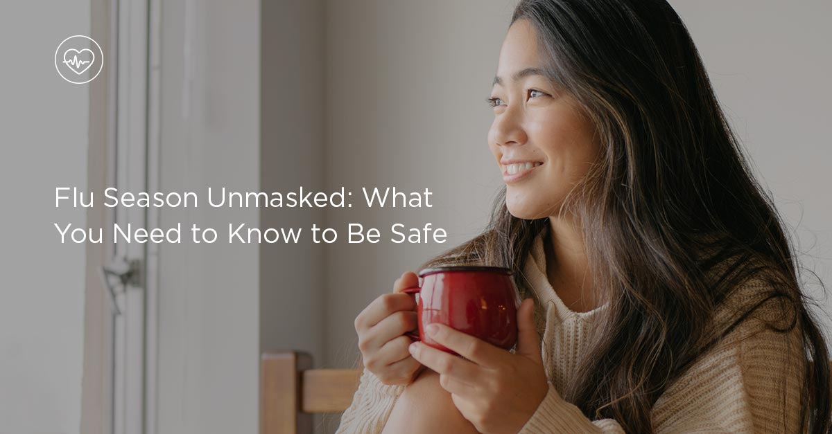Flu Season Unmasked: What You Need to Know to Be Safe