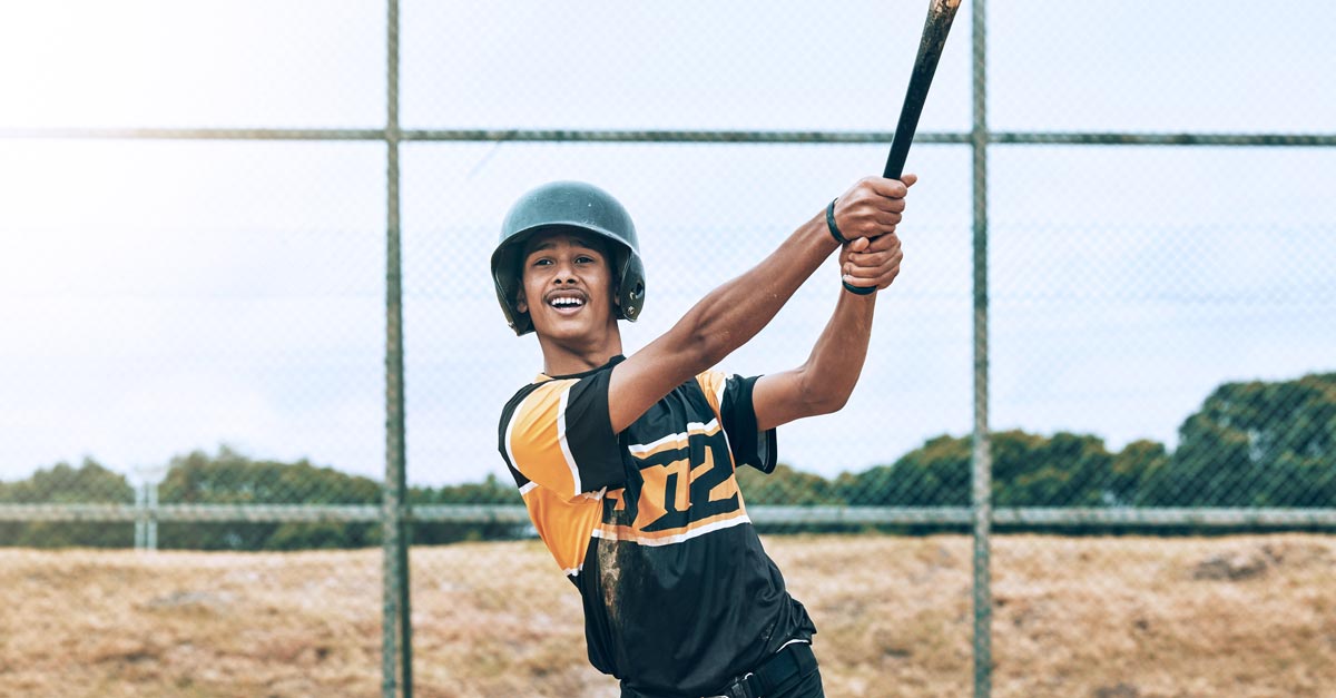 Bats, Balls, and Chiropractic