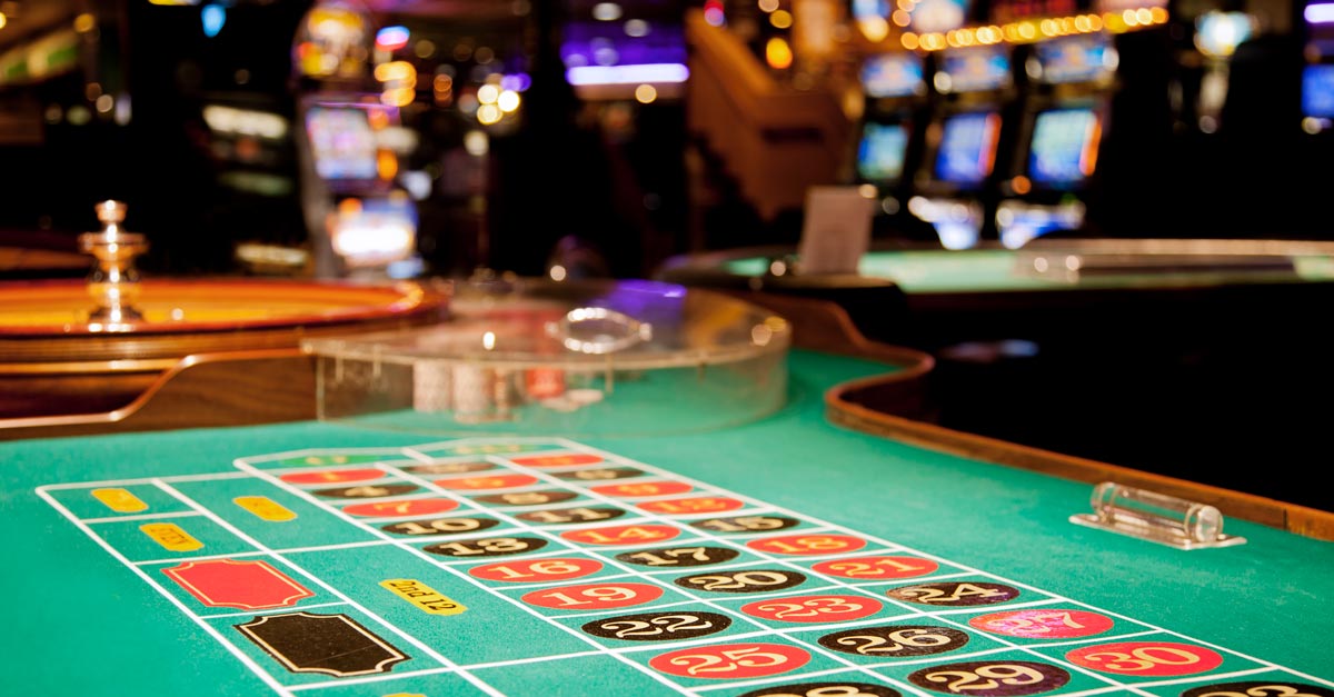 Gambling Addiction: The House Always Wins (It's Seldom Your House)