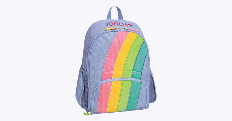 Pottery Barn Kids Mackenzie Backpack