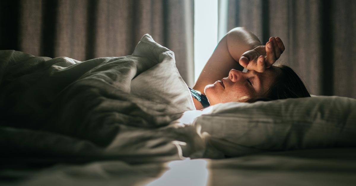 Mental Health Insomnia Answers From A to Zzz’s