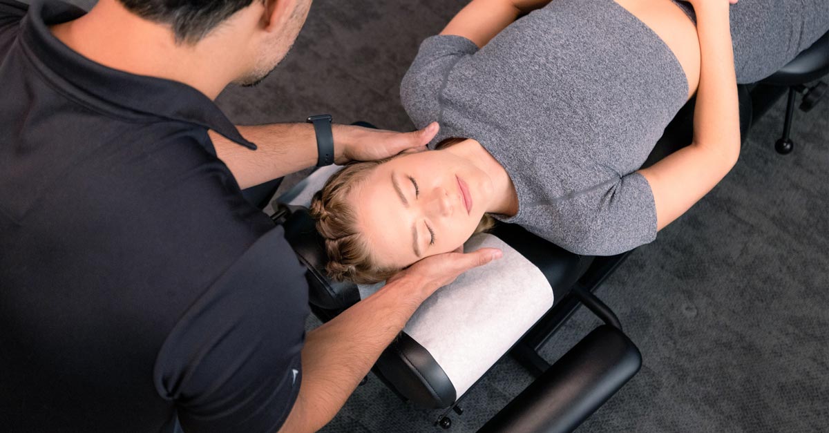 You Might Need a Chiropractor If …