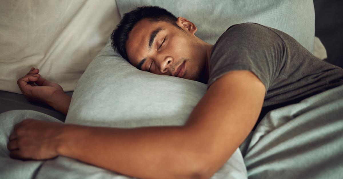 Sleep Posture Tips to Improve Rest That You Shouldn’t Take Lying Down
