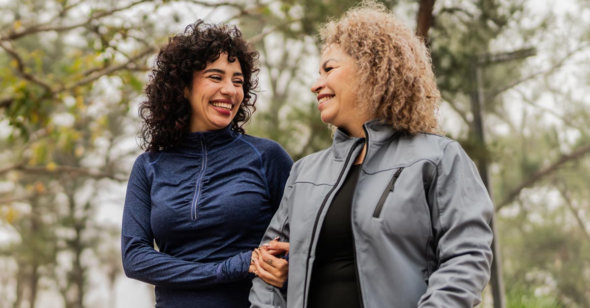 The Benefits of Walking and Maladies of the Feet