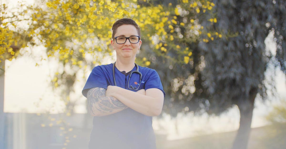 How Chiropractic Care Helps This ER Nurse Stay Strong Energized and Ready